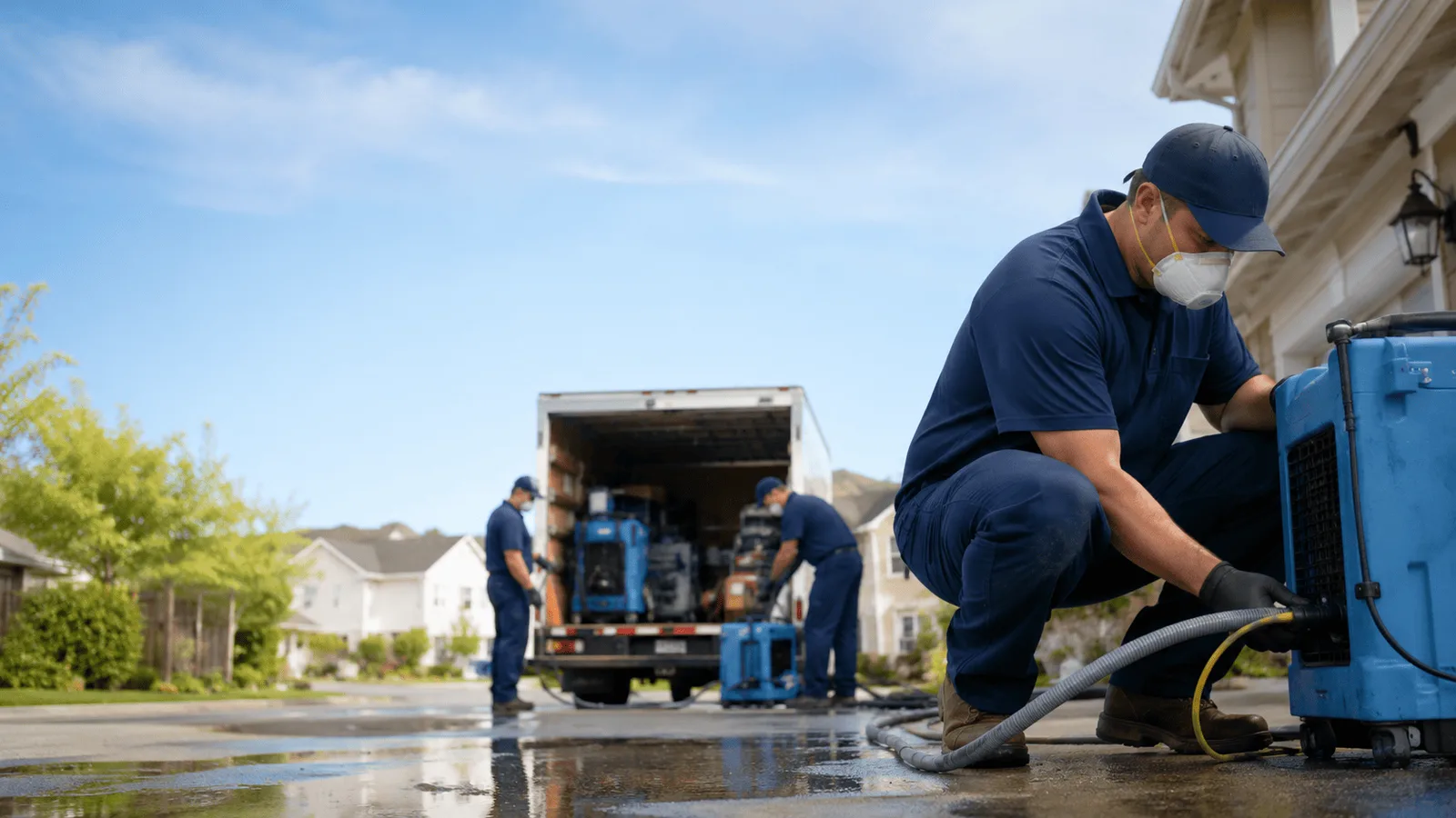 Trusted residential crawlspace mold remediation services in Rossville, KS